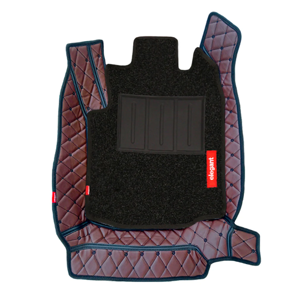 7D Car Floor Mats For New Kia Sonet - Image 10