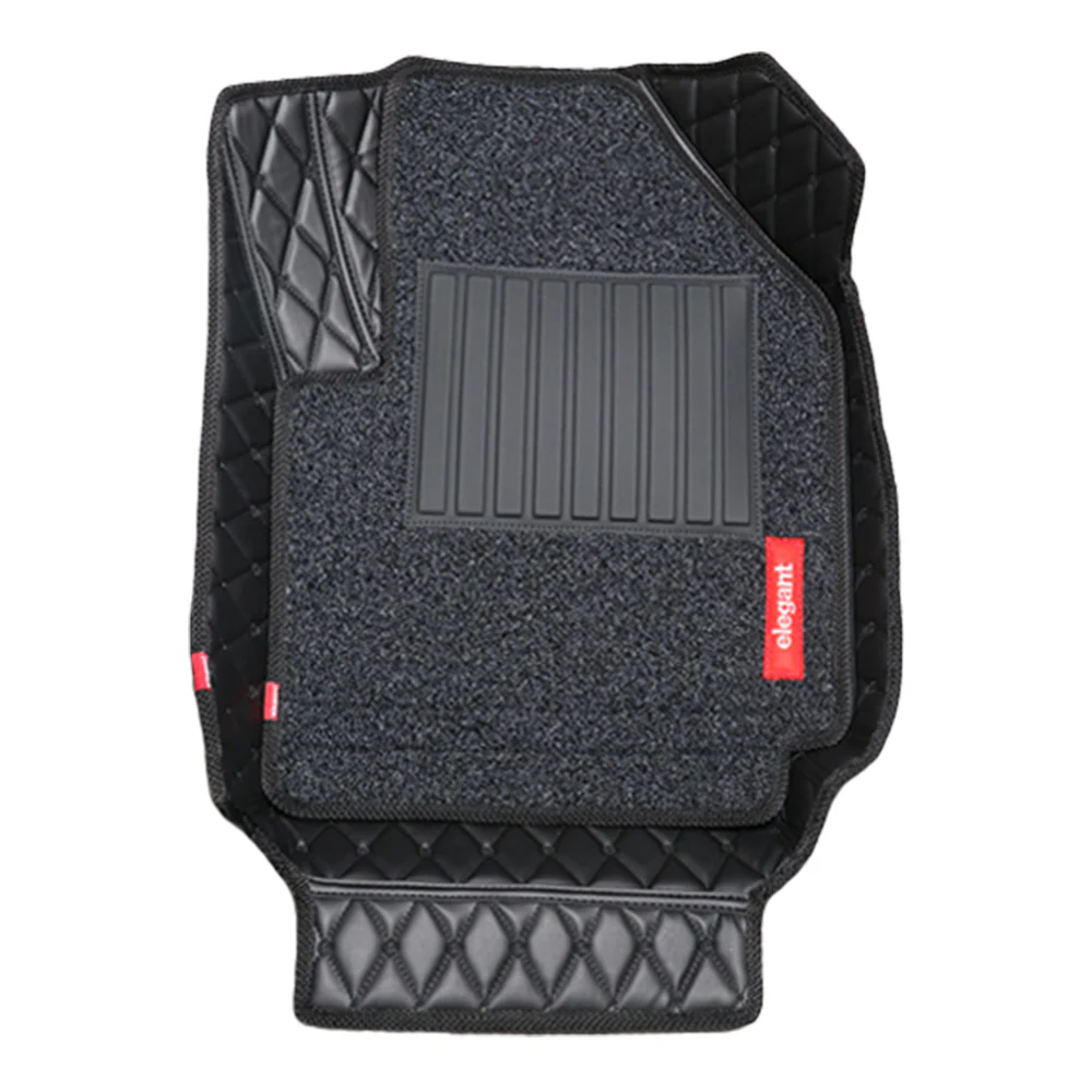 7D Car Floor Mats For Honda Mobilio - Image 5