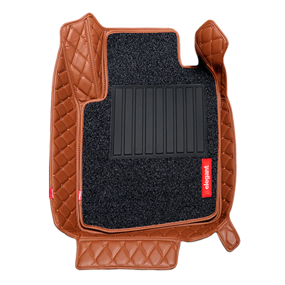 7D Car Floor Mats For Mahindra XUV300 - Image 8
