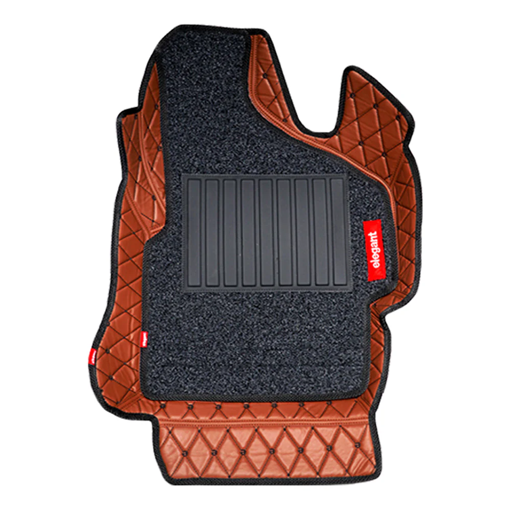 7D Car Floor Mats For Maruti S-Presso - Image 7