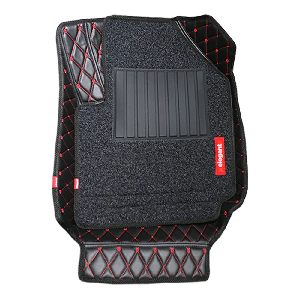 7D Car Floor Mats For Tata Altroz - Image 2