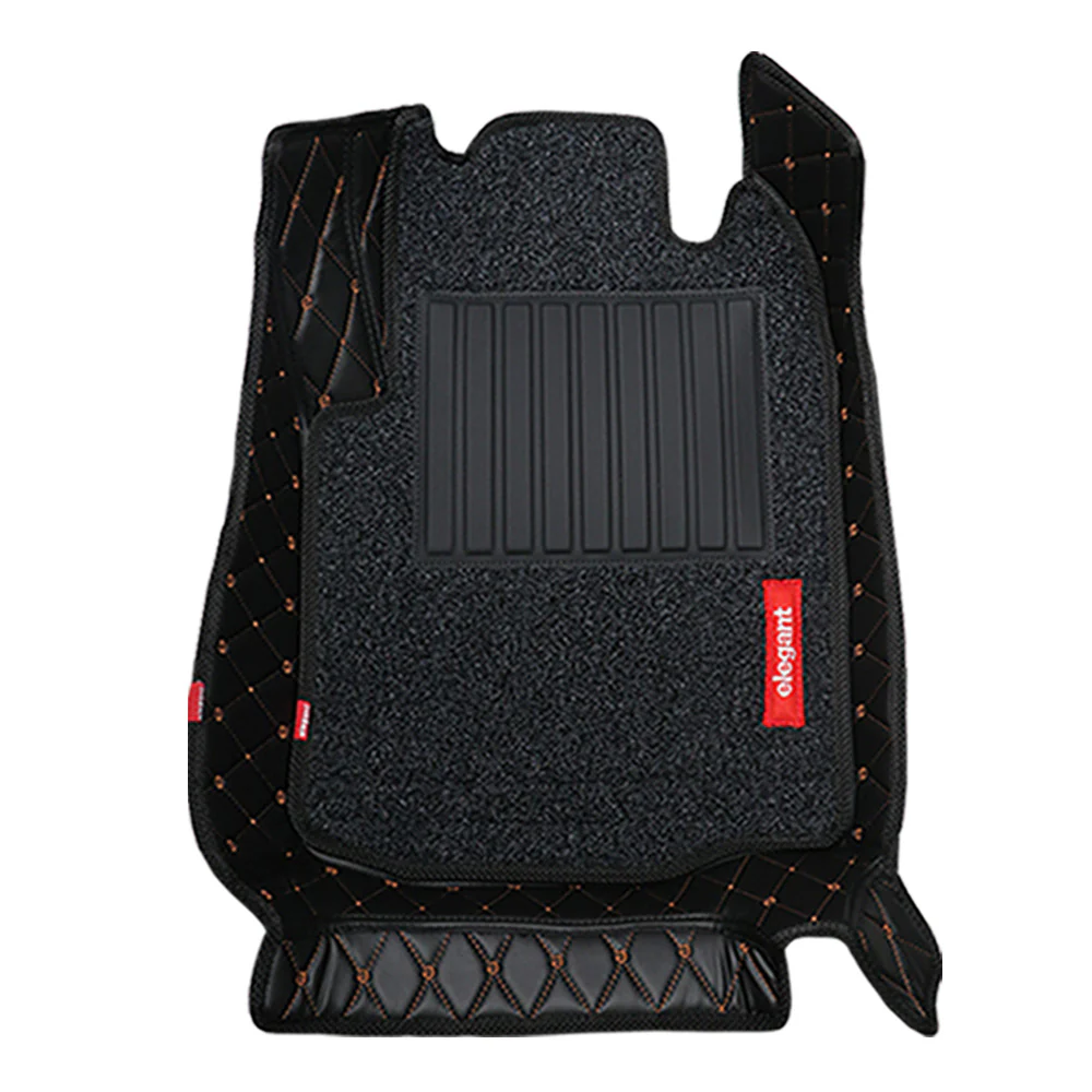 7D Car Floor Mats For Toyota Urban Cruiser - Image 4
