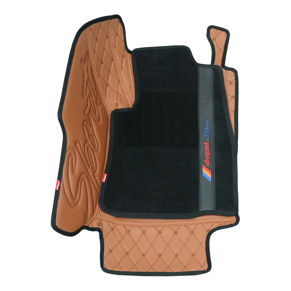 Sport 7D Carpet Car Floor Mat For Hyundai Exter - Image 4