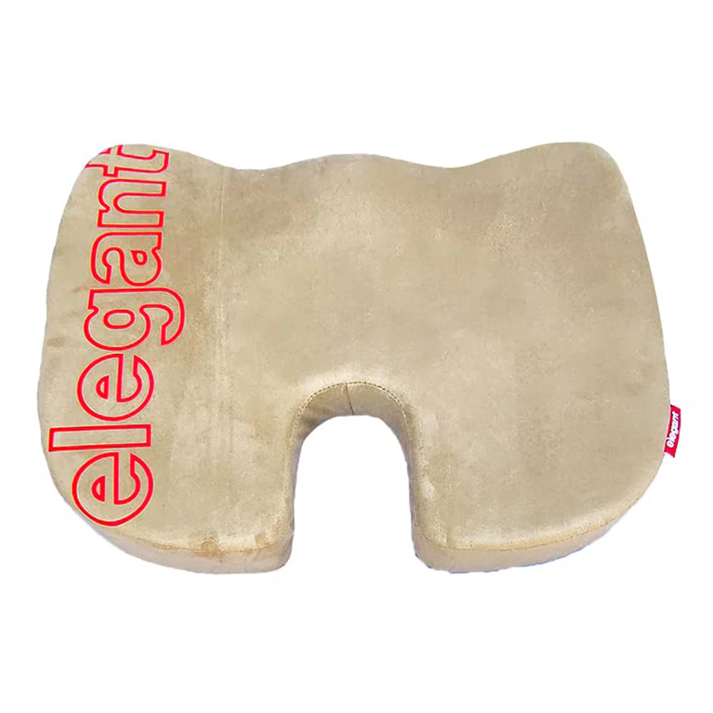 Elegant Active Memory Foam Coccyx Seat Cushion Pillow - Image 2