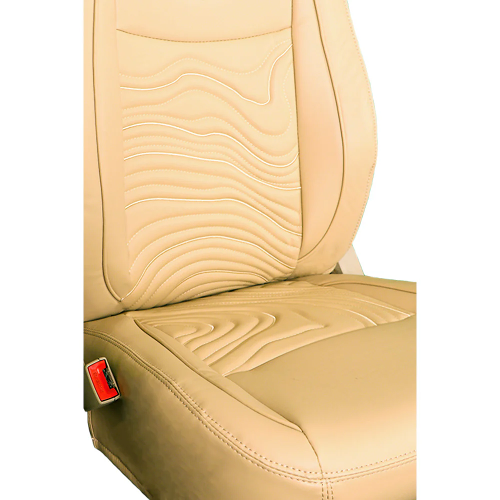 Adventure Art Leather Car Seat Cover For Hyundai I20 - Image 9