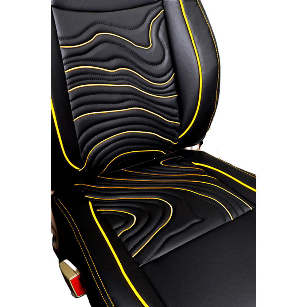 Adventure Art Leather Car Seat Cover For Hyundai Tucson - Image 11