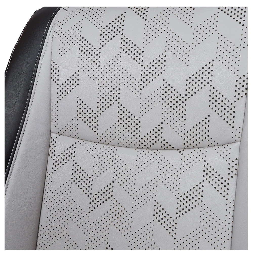 Apex Nappa PR Bucket Fit Art Leather Premium Car Seat Cover For Toyota Urban Cruiser - Image 6