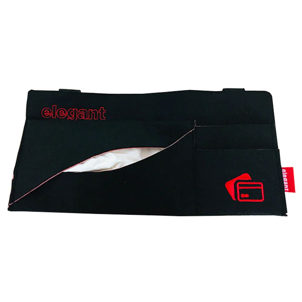 Blaze Car Visor Organizer - Image 3