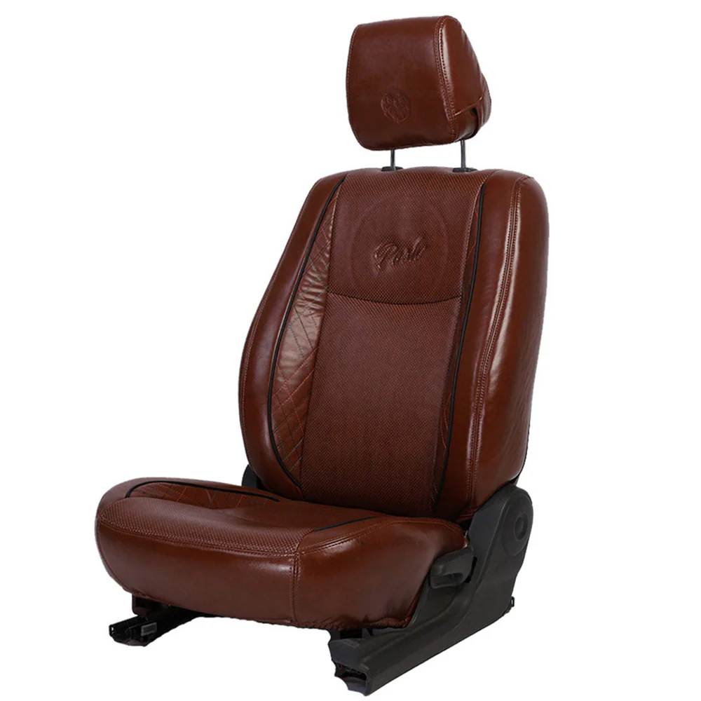Posh Design Car Door Panel Fabric Brown - Image 3