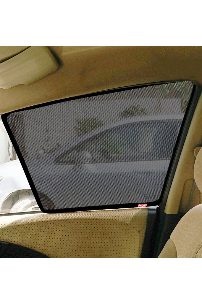 Magnetic Car Sunshades For Ford Figo Aspire - Image 2