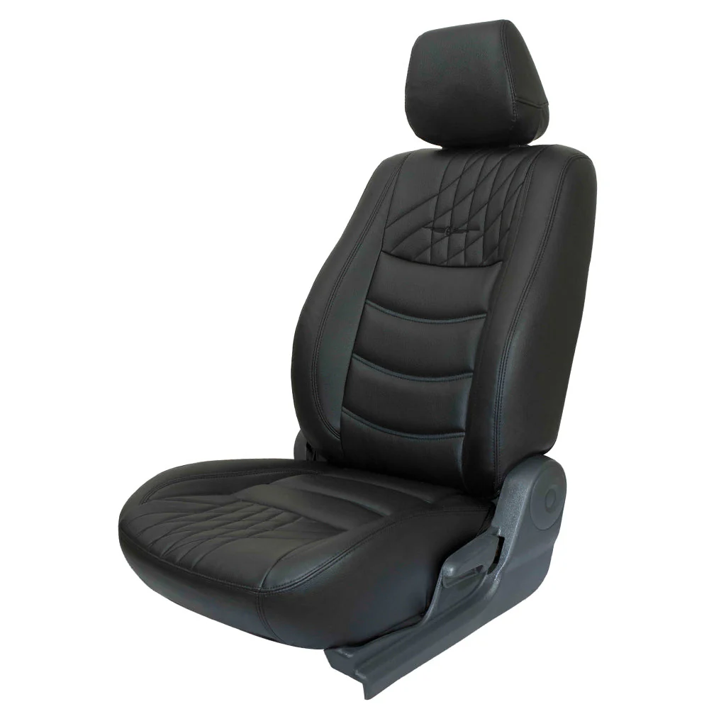 Glory Colt Art Leather Car Seat Cover For Tata Punch