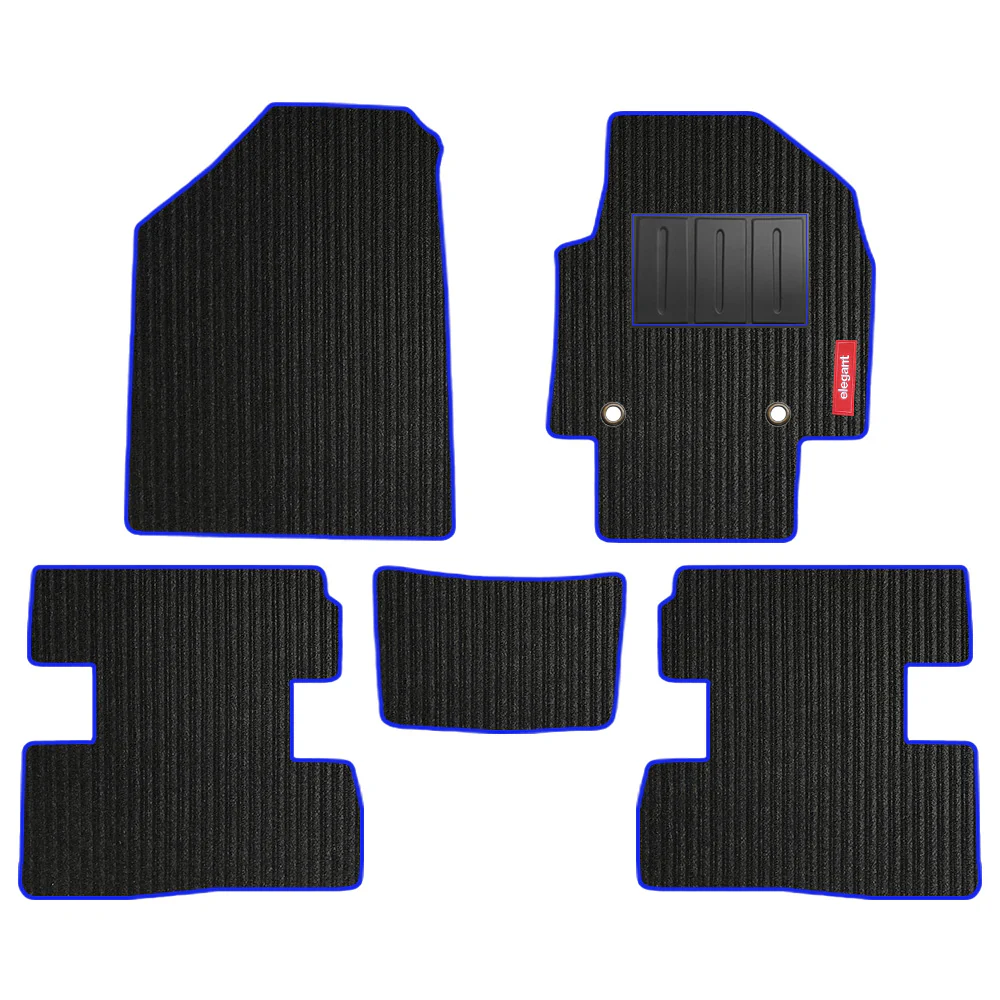 Cord Carpet Car Floor Mat For Hyundai Creta - Image 3