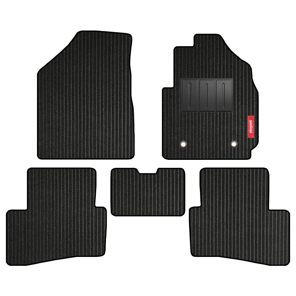 Cord Carpet Car Floor Mat For Hyundai Creta - Image 7