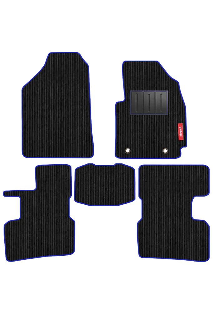 Cord Carpet Car Floor Mat For Kia Seltos - Image 4