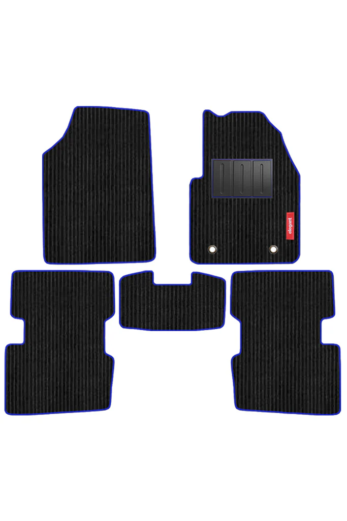 Cord Carpet Car Floor Mat For Kia Sonet - Image 4