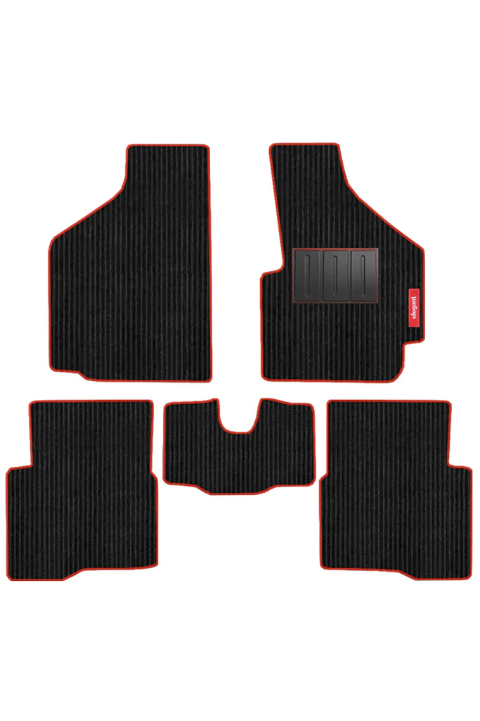 Cord Carpet Car Floor Mat For Tata Tiago - Image 3