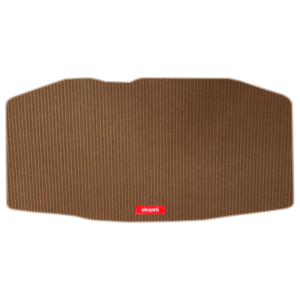 Cord Carpet Car Dicky Mat For Toyota Camry - Image 2