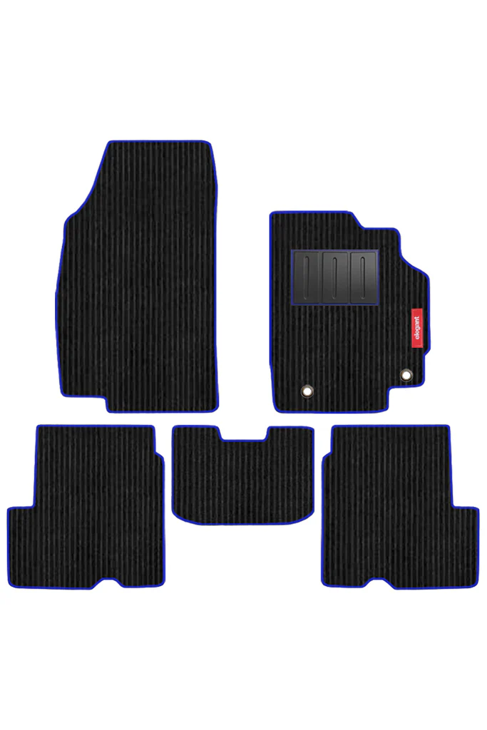 Cord Carpet Car Floor Mat For Nissan Kicks - Image 4