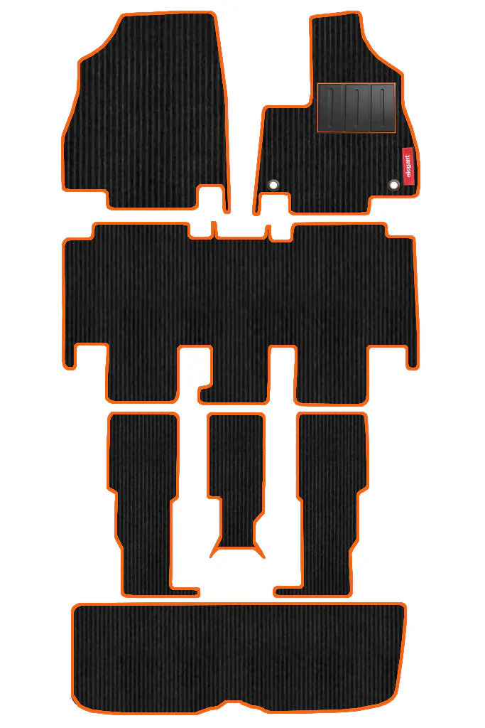 Cord Carpet Car Floor Mat For Maruti Invicto - Image 5