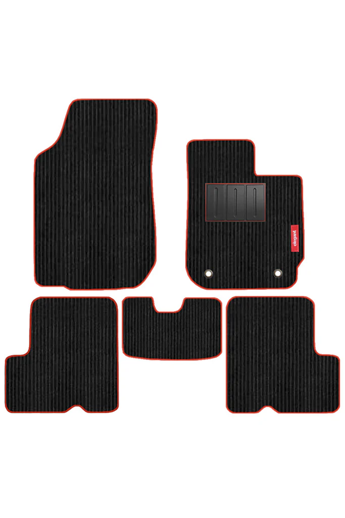 Cord Carpet Car Floor Mat For Renault Duster - Image 11