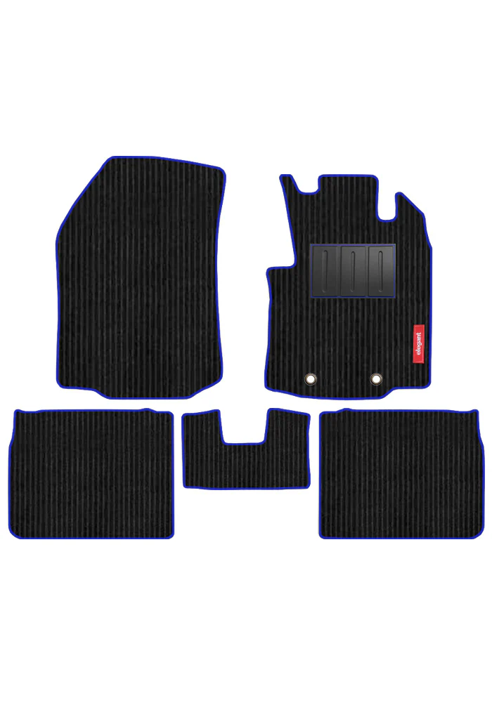 Cord Carpet Car Floor Mat For Toyota Hyryder - Image 4