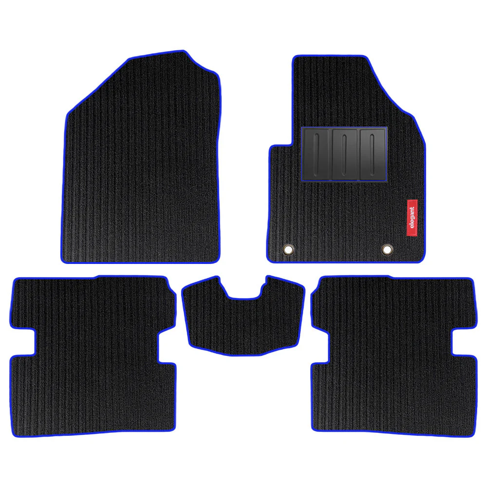 Cord Carpet Car Floor Mat For BYD Sealion 7 EV - Image 4