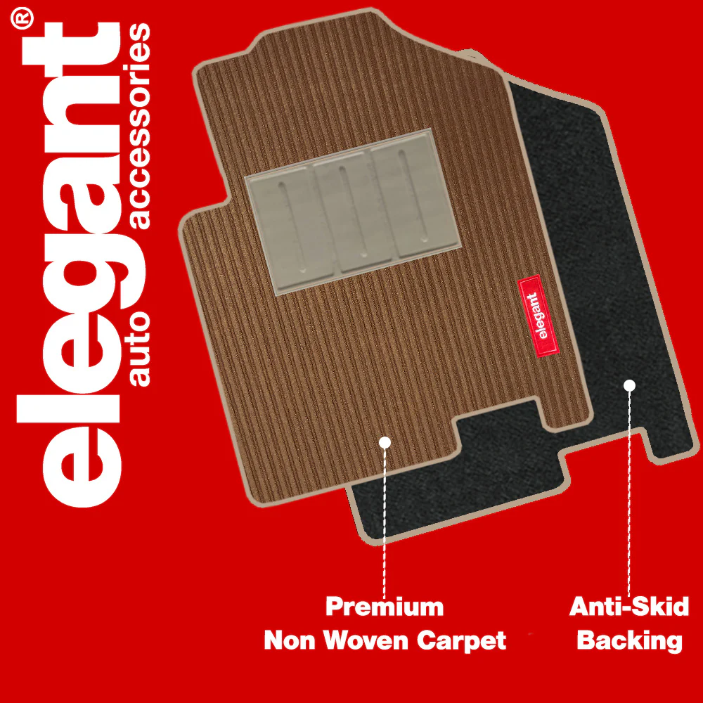 Cord Carpet Car Floor Mat For BYD Sealion 7 EV - Image 6