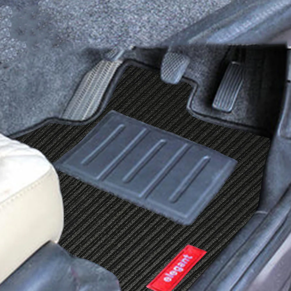 Cord Carpet Car Floor Mat For BYD Sealion 7 EV - Image 9