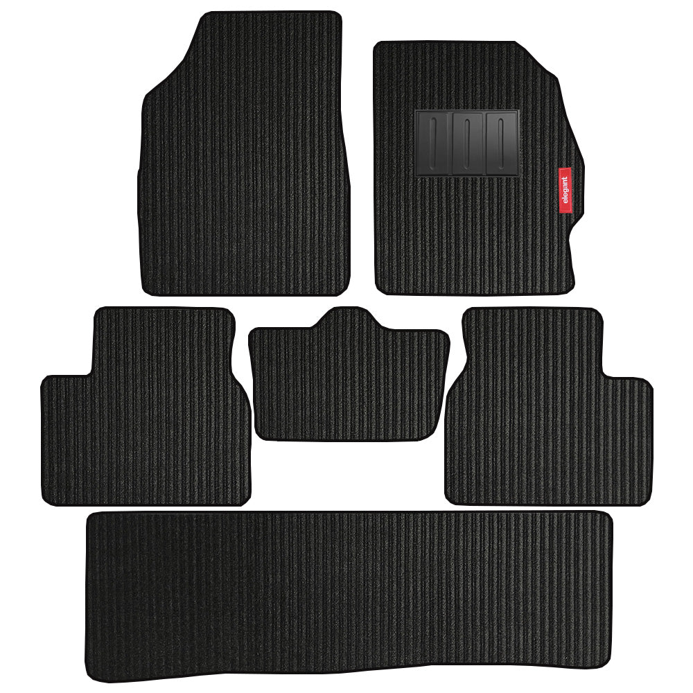 Cord Carpet Car Floor Mat For Mahindra Bolero Neo