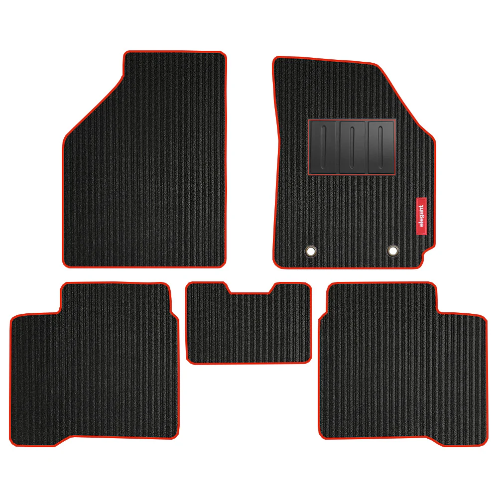 Cord Carpet Car Floor For Toyota Glanza - Image 13