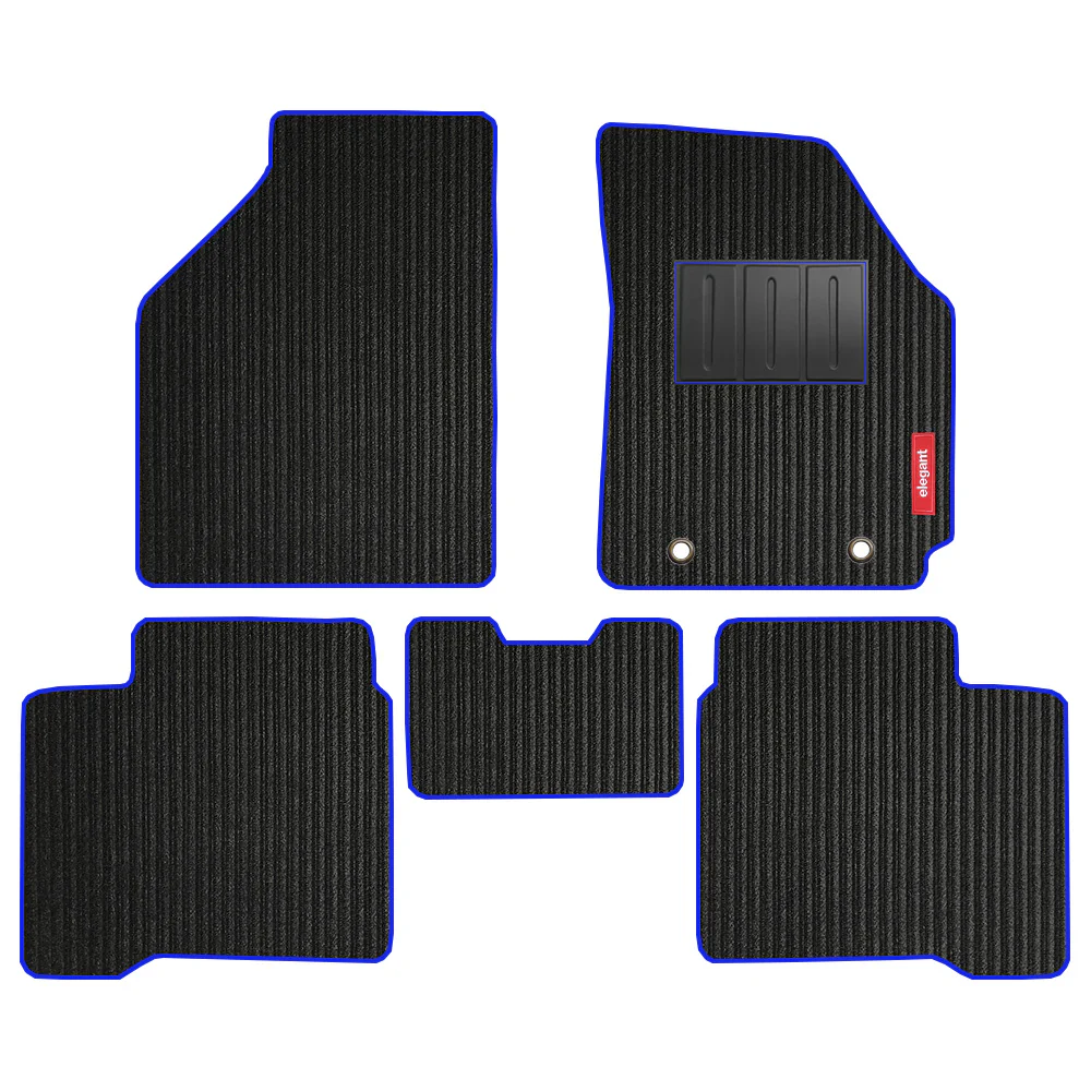 Cord Carpet Car Floor For Toyota Glanza - Image 14
