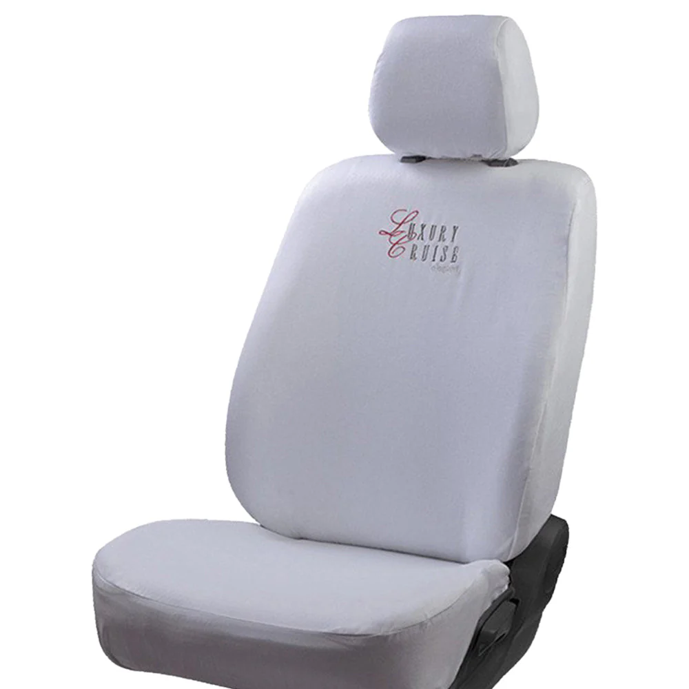 Cotton Satin Fabric Car Seat Cover For Toyota Urban Cruiser