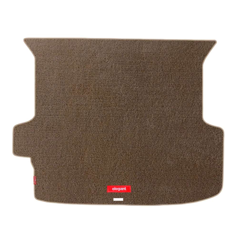 Duo Carpet Car Dicky Mat For Mahindra XEV 9e - Image 2