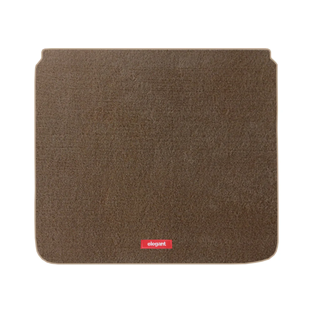Duo Carpet Car Dicky Mat For Skoda Slavia - Image 2