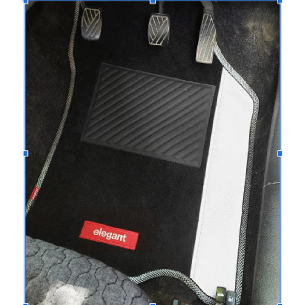 Duo Carpet Car Floor Mat For Hyundai Creta - Image 19