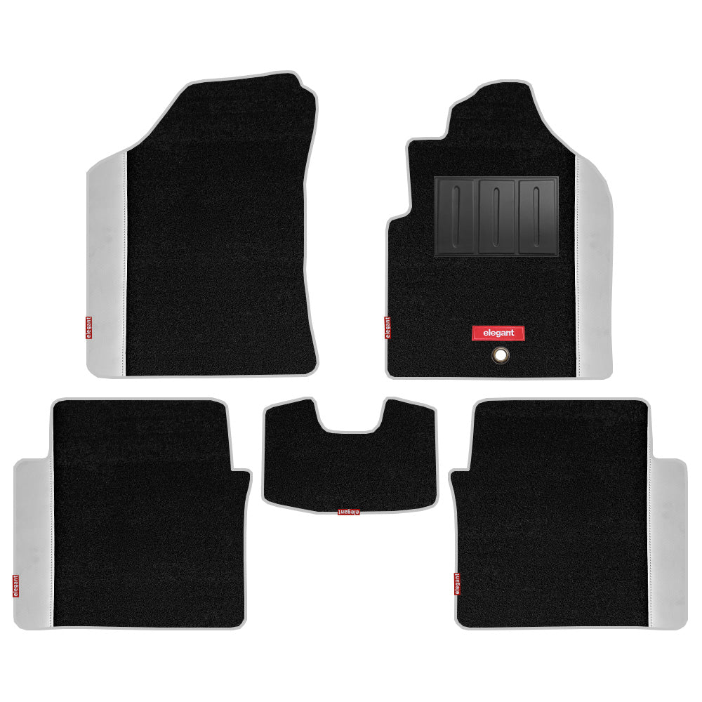 Duo Carpet Car Floor Mat For Hyundai Exter - Image 10