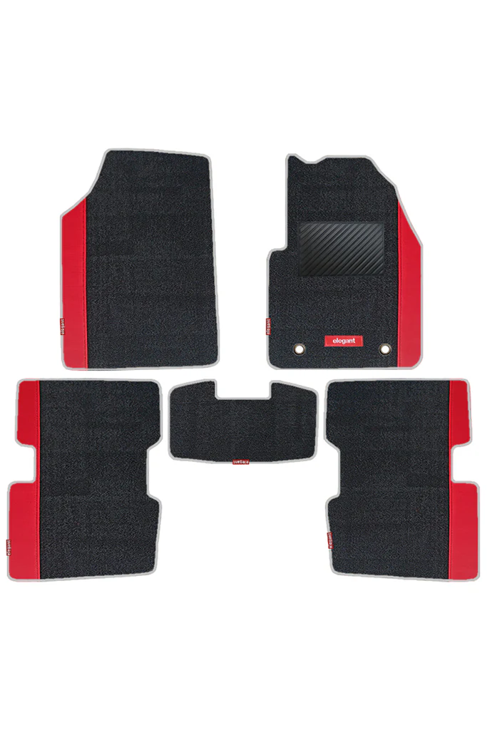 Duo Carpet Car Floor Mat For Kia Sonet