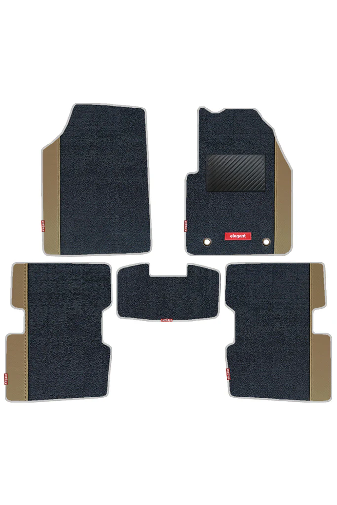 Duo Carpet Car Floor Mat For Kia Sonet - Image 3