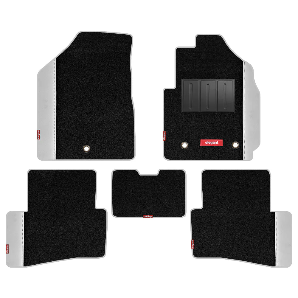 Duo Carpet Car Floor Mat For Lexus LM 350h 4Seater - Image 4