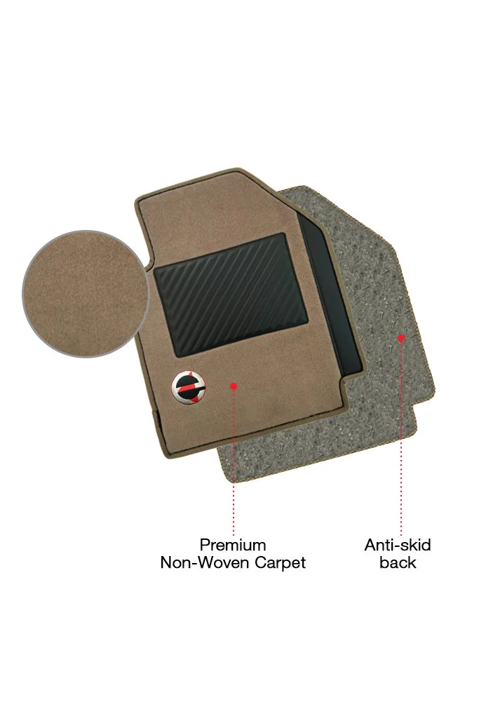 Duo Carpet Car Floor Mat For Maruti Jimny - Image 6