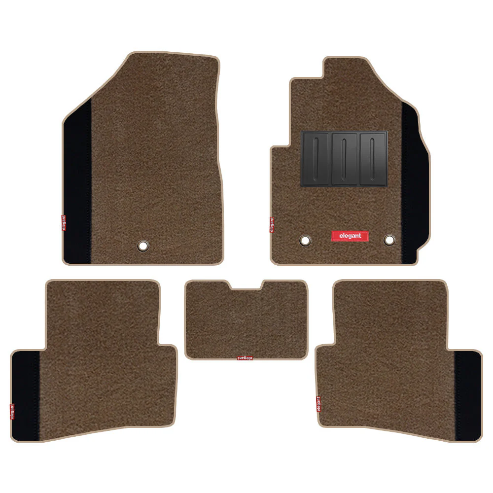 Duo Carpet Car Floor Mat For Mercedes GLC 300 - Image 2