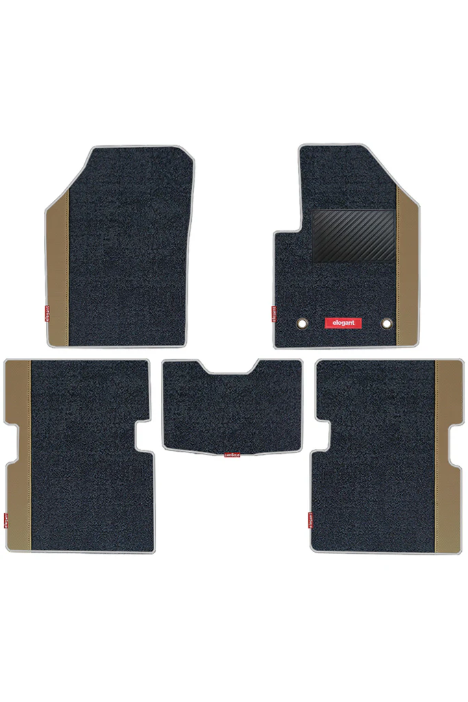 Duo Carpet Car Floor Mat For Tata Altroz - Image 3