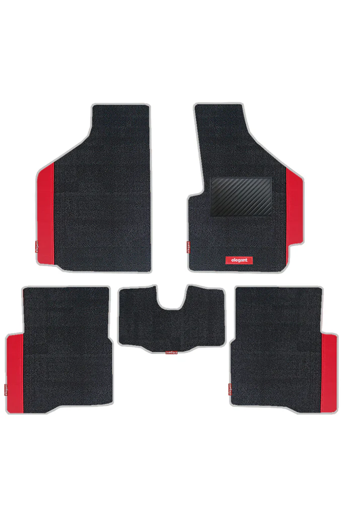 Duo Carpet Car Floor Mat For Tata Tigor