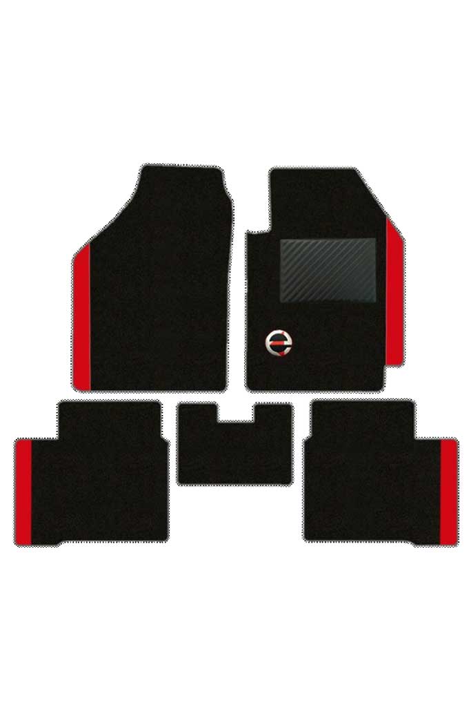 Duo Carpet Car Floor Mat For Hyundai Eon