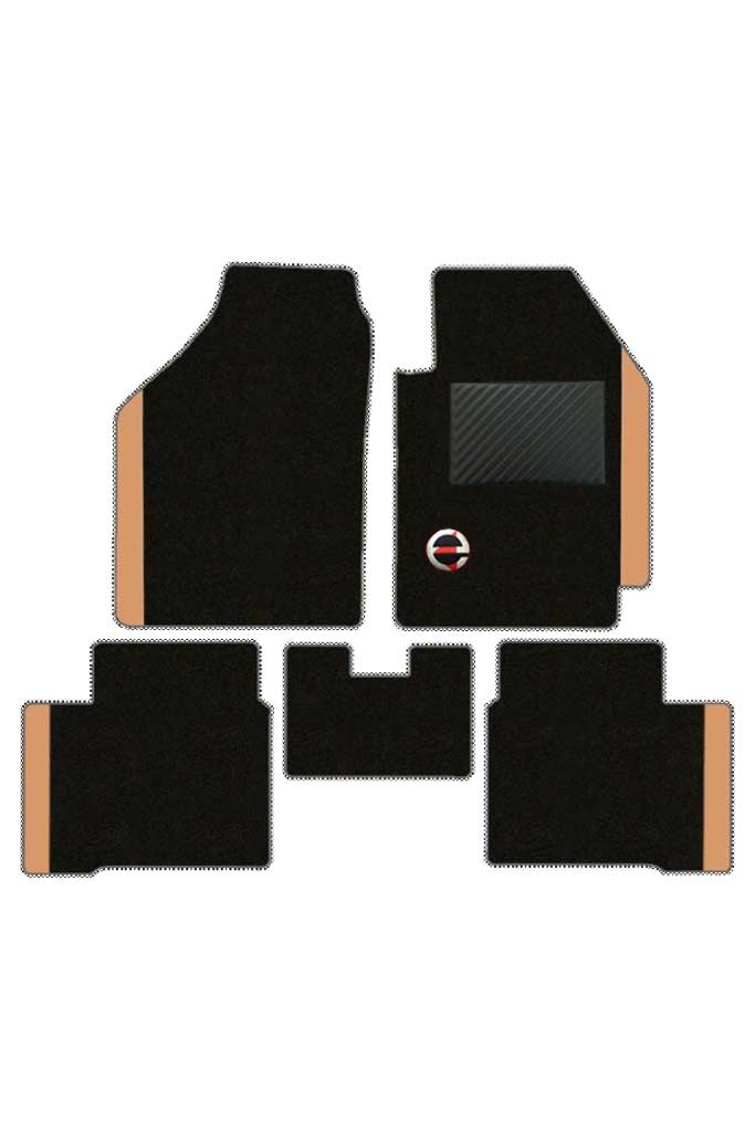 Duo Carpet Car Floor Mat For Hyundai Eon - Image 7