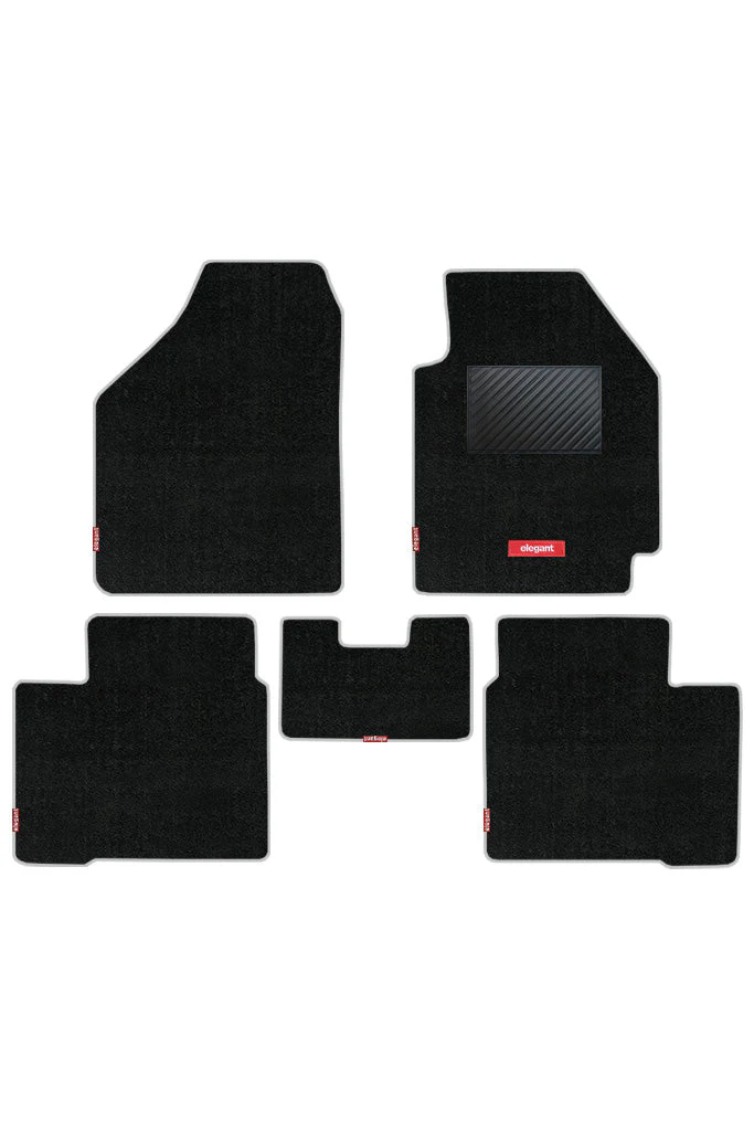 Duo Carpet Car Floor Mat For Mahindra XUV 400 EV - Image 6