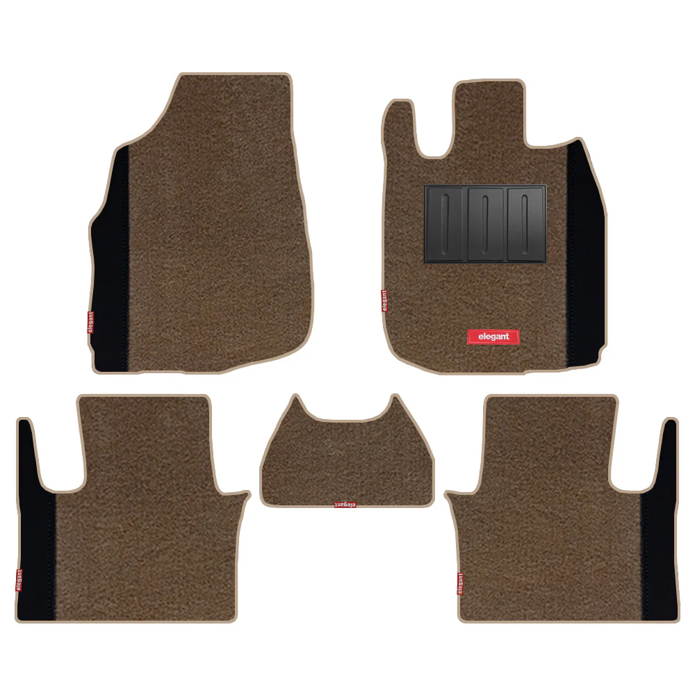 Duo Carpet Car Floor Mat For Honda Elevate - Image 4