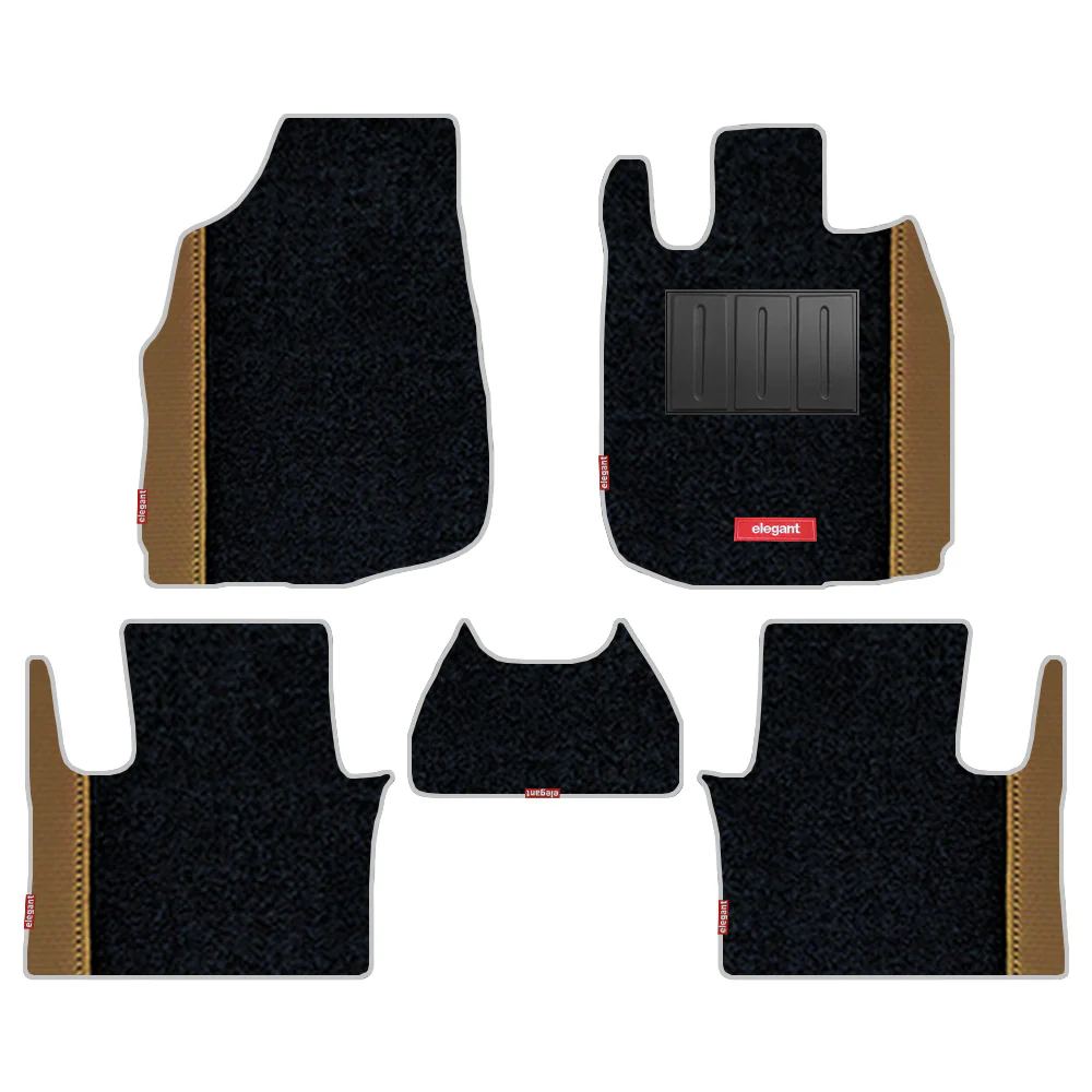 Duo Carpet Car Floor Mat For Honda Elevate - Image 7