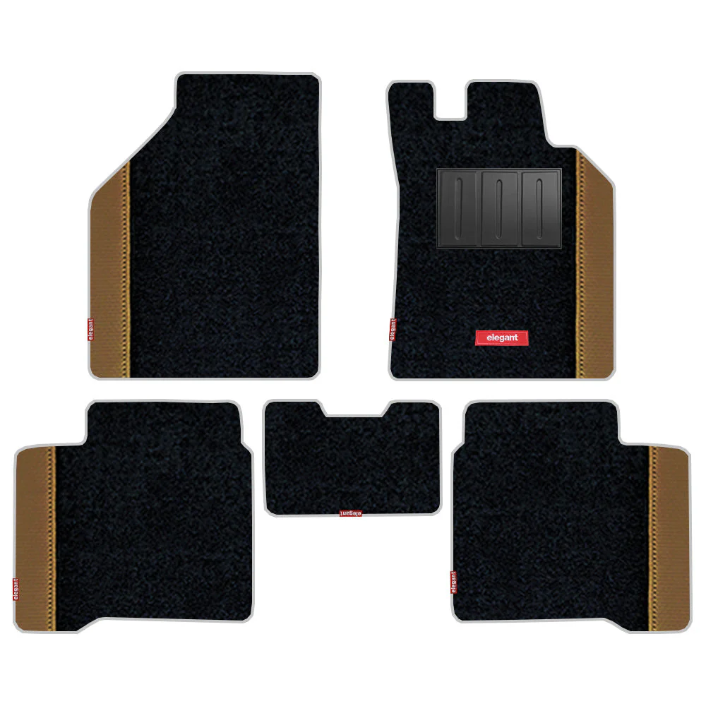 Duo Carpet Car Floor Mat For Honda WRV - Image 7