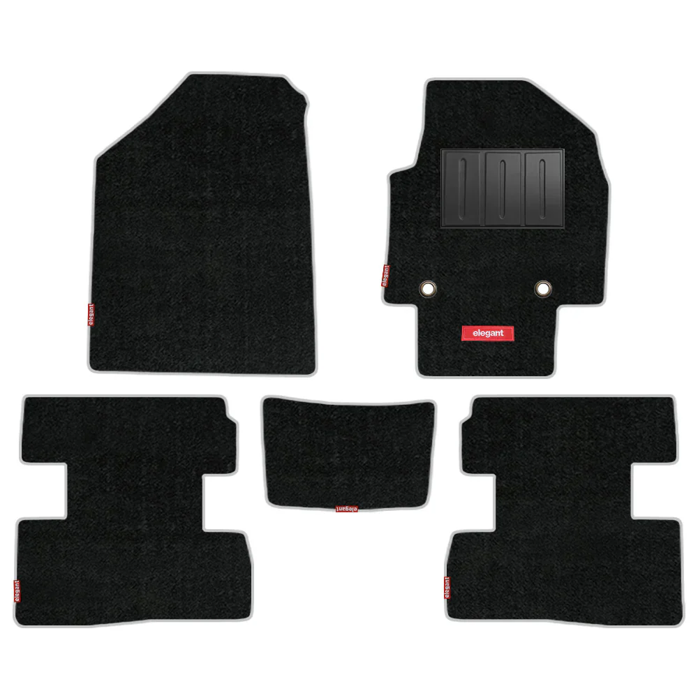 Duo Carpet Car Floor Mat For Hyundai Grand I10 - Image 8